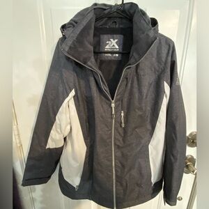 Women’s Zeroxposur Winter Coat Size Medium